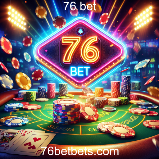 Descubra a Emoção dos Cassinos no 76 Bet