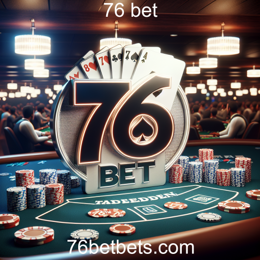 Por que o Pôquer é um dos Jogos Mais Populares no 76 Bet?