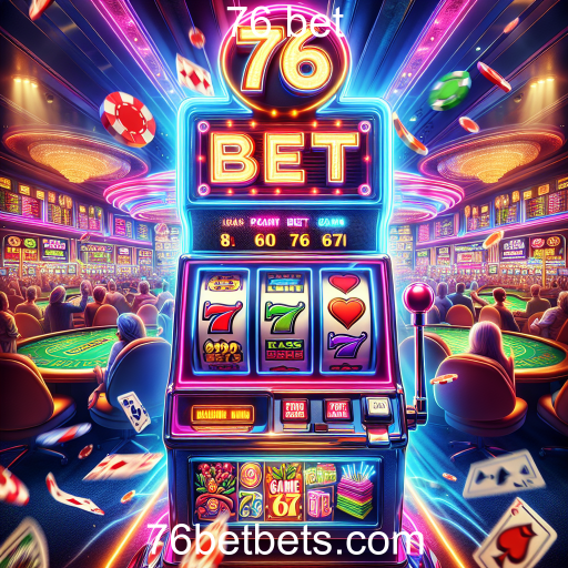 Atrações dos Caça-níqueis no 76 Bet