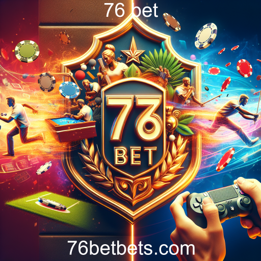 A Revolução dos Jogos de Esportes em 76 Bet